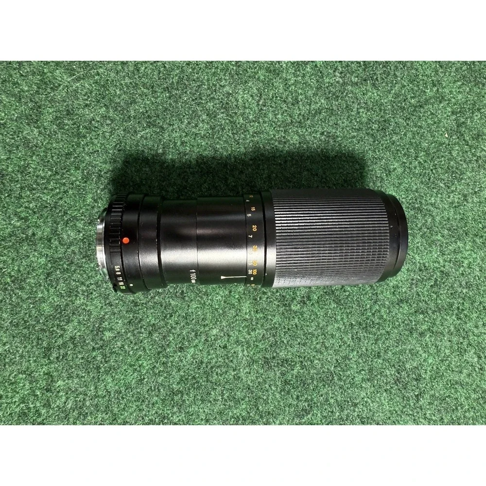 MD Zoom‎ Lens Minolta Celtic 1:5.6 f=100-200mm Untested